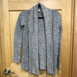 BOGO Forever 21 waterfall knit cardigan size S
